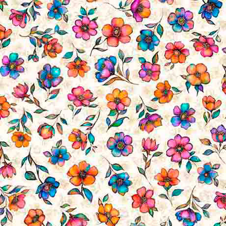 FLUTTERING GARDENS       